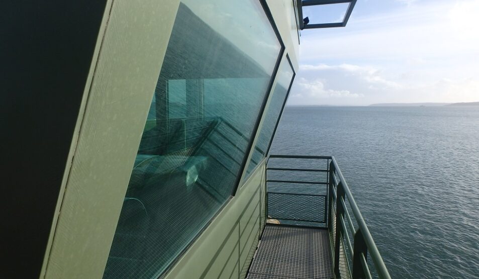 Mirador pare-balles